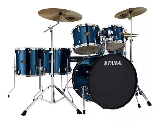 Tama Imperialstar 6-piece Drum Set 
