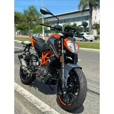 Ktm Duke 390 2024