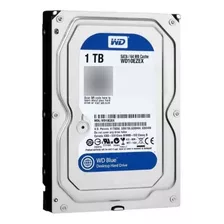 Disco Duro 1tb Western Digital