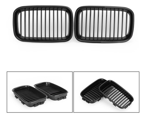 Parrilla De Cap For Bmw E36 318i 325i 1992-1996 Foto 7