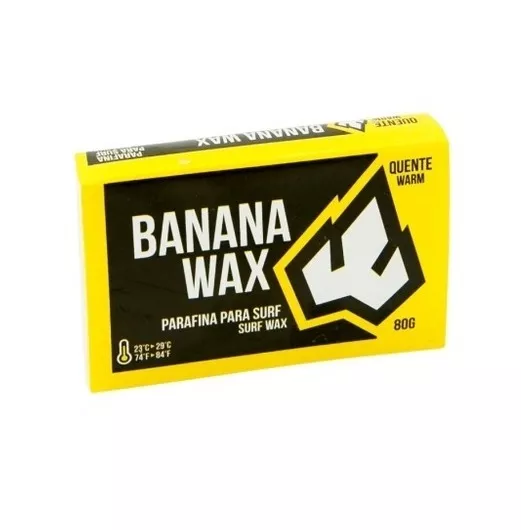 Parafina Banana Wax Kit 20 Unidades Água Quente (warm)
