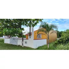 Casa À Venda Em Ilha Comprida/sp Balneário Vila Nova
