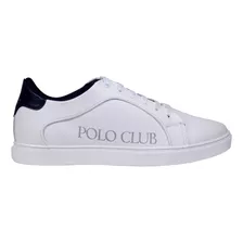 Tenis Hombre Polo Club Pc835