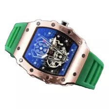 Reloj Hollowed Richard Para Hombre