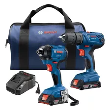 Bosch Gxl18 V-26b22 18 V 2 Herramientas Combo Kit