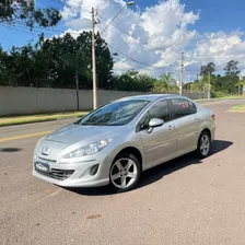 Peugeot 408 Sedan Allure 2.0 Flex 16v 4p Aut. 2013/2014