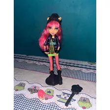 Boneca Monster High 13 Desejos Howleen