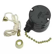 Lighting 77075 3-speed Fan Switch