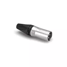 Neutrik Nc3mxx Conector Macho Xlr De 3 Pines Contactos De Pl