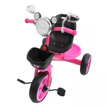 Triciclo Disney Minnie Infantil Reforzado Baby Shopping 