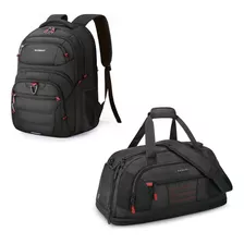 Mochila Para Laptop Y Bolsa De Gimnasio Para Hombre, Bagsmar