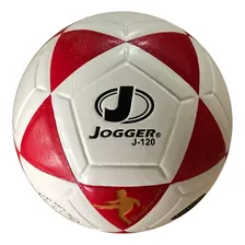 Balon De Futsal Jogger Pu 3.5 Rojo J-120