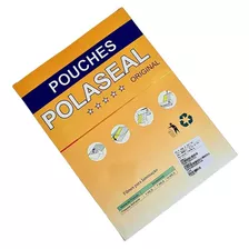 Plastico P/ Plástificaçãa4 Pouch 220x307x0,03 Mm 20 Unidades