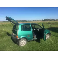 Fiat Cinquecento 1997 1.1 L