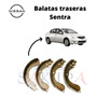Bomba Frenos, Nissan Sentra, 2013-2019 B17, Con Deposito 