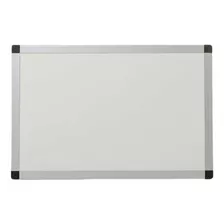 Lousa Quadro Branco 200x120 Moldura De Alumínio Apaga Fácil