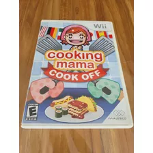 Cooking Mama Cook Off Wii