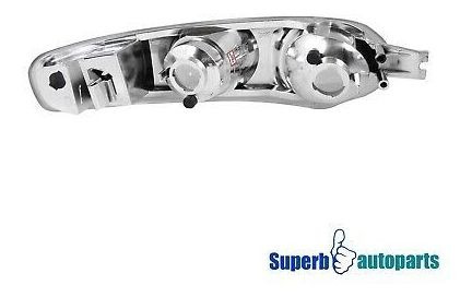 Fits 2001-2006 Gmc 01-06 Sierra Yukon Denali Bumper Ligh Spa Foto 10