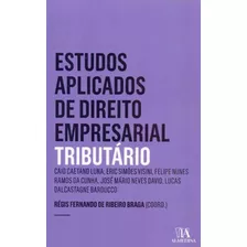 Estudos Aplicados Direito Empresarial - Tributário - 03ed/1