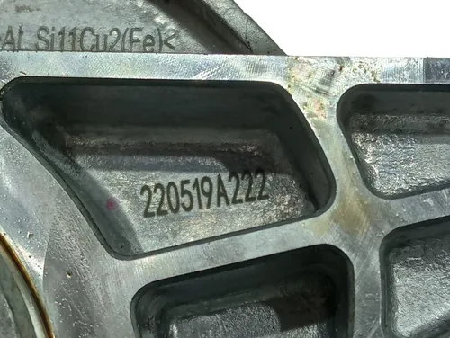 Bomba De Vacuo Fiat Pulse 3cc 1.0 Turbo 2021 2022 2023 7