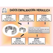 Dados O Muela Para Empalmadora Hidraulica