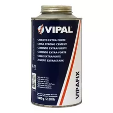 04 Jg. Cola Vipafix 1kg C/ Catalisador 50gr(30min) Vipal