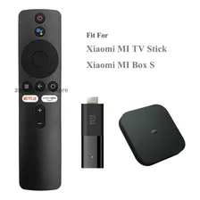 Control Para Xiaomi Mi Tv Stick Y Mi Box S