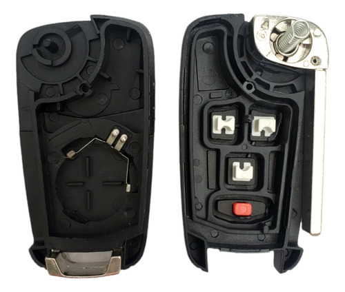 Carcasa Para Control Remoto Buick Encore Regal Verano Y Mas Foto 5