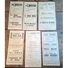 Programa De Cine Antiguo A