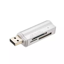 Todo En Uno Lector Tarjeta Usb 2.0 Mini Portátil Para Sd / S