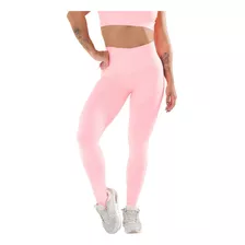 Calça Legging Fitness Feminina Superhot Rosa - Cal5301