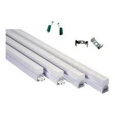 Tubo Led T5 120cm 14w 1 De Año Garantía Luz Calida O Blanca