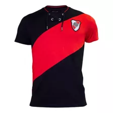 Camiseta Retro River Plate. Producto Oficial River Store.