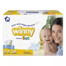 Oferta Pañal Winny Sec Etapa 2 Pack - Unidad a $973