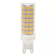 10 Pcs Foco 88led G9 9w 110v Las Bombilla De Bajo Consumo