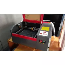 Máquina De Grabado Corte Laser Co2 50w 40x40cm
