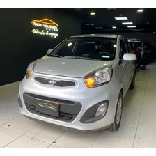 Kia Picanto Lx 2014 Mecanico 1.0