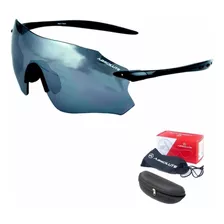 Oculos Ciclismo Bike Absolute Prime Sl Preto - Lente Uv 400