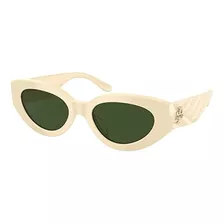 Gafas De Sol Tory Burch Ty 7178 U Marfil Sólido