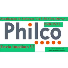 Atualização De Software Para Tv Philco Ph51c21psg