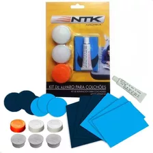 Kit Reparo Para Piscinas Colchão E Boias Infláveis