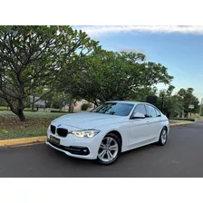 320i Sport Active 2017 2.0 16v Turbo Flex Automático