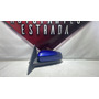 Espejo Lateral Del Pasajero Para Ford Mustang, Negro, No