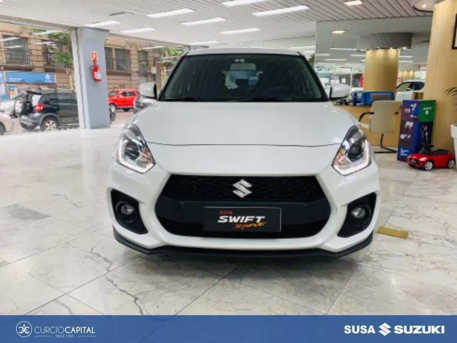 Suzuki Swift Sport 2022 Blanco 0km