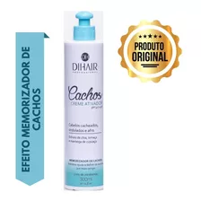 Creme De Pentear / Ativador Cachos 300ml - Dihair