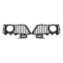 Alern De Parachoques Trasero Para Bmw Serie 3 G20 M Sport 3 BMW Serie 3