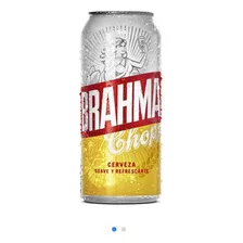 Cerveza Brama En Lata Por 473 Ml