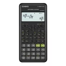 Calculadora Cientifica Casio Fx-82la Plus 2da Edición