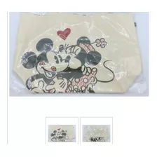 Bolsa De Mickey Y Minnie, Disney Store Nakajima Corp Canvas