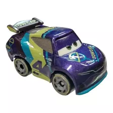 Disney Cars 3 Mini Racers Tow Cap 4 Jd Mcpillar Na Embalagem